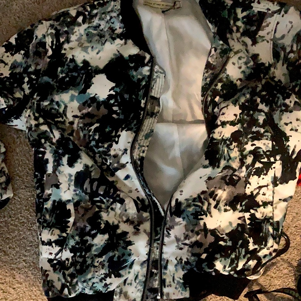 Micah Cohen jacket